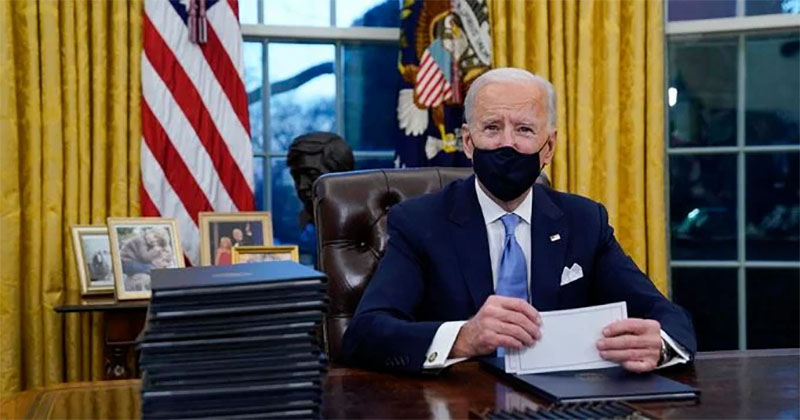 Inmigracion, Biden, Nuevas politicas, Migrantes 